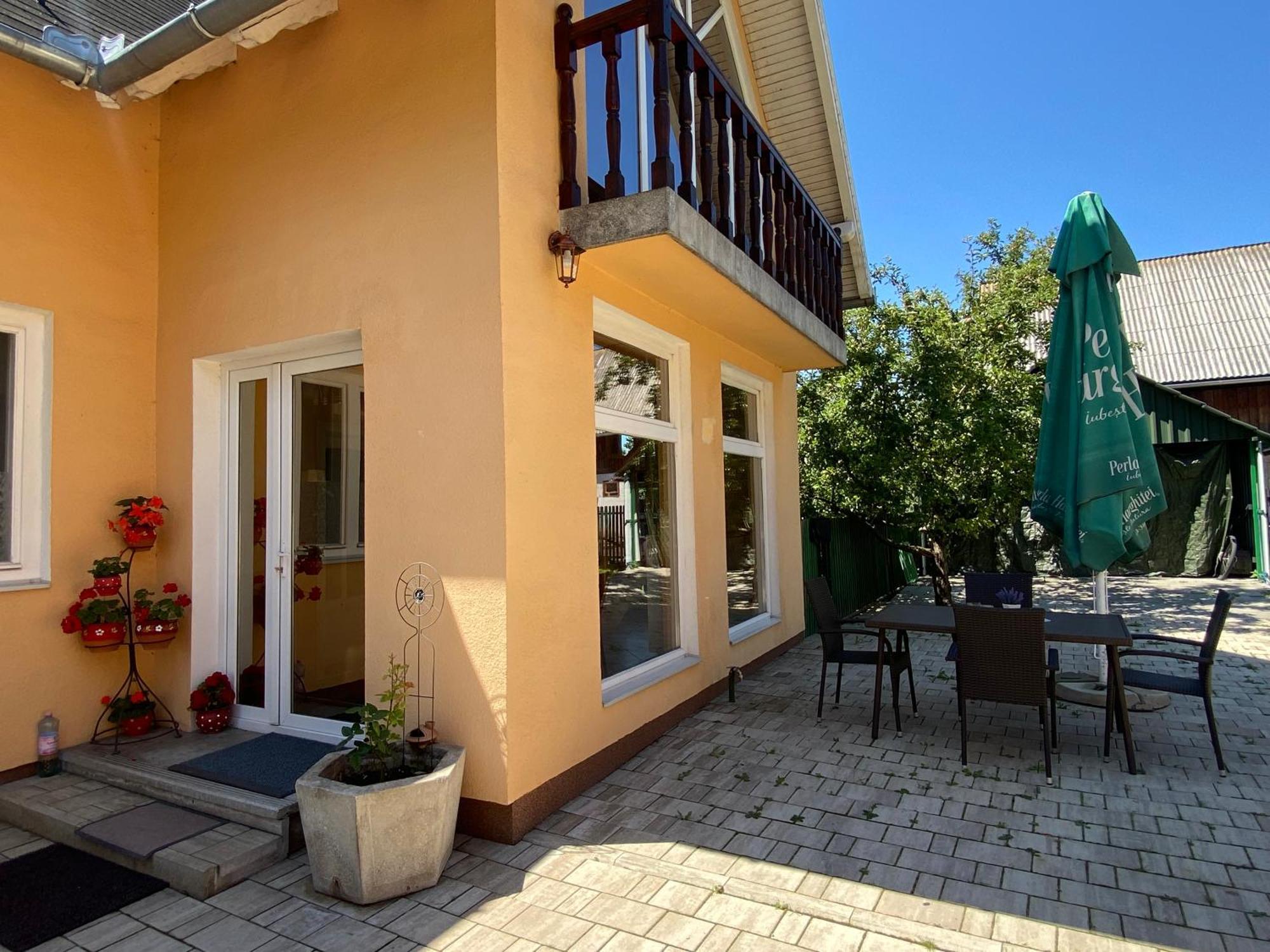 Fuzfa Apartman Joseni  Ngoại thất bức ảnh